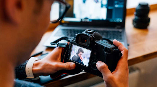 Ilustrasi teknik fotografi dasar
