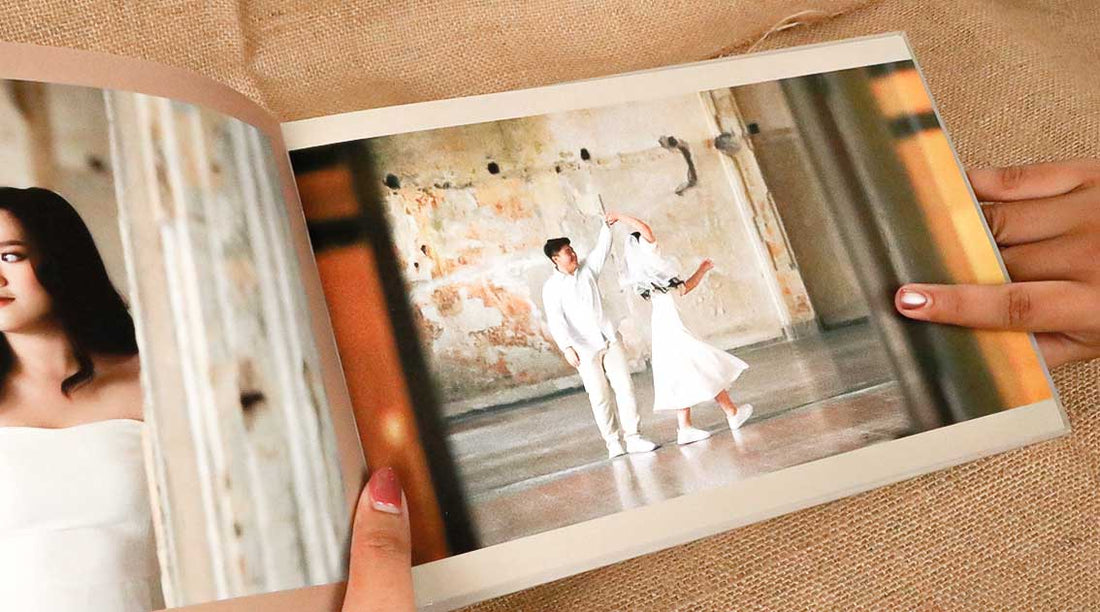 template album foto​