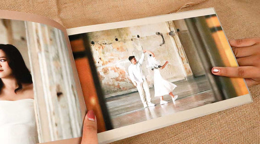 template album foto​