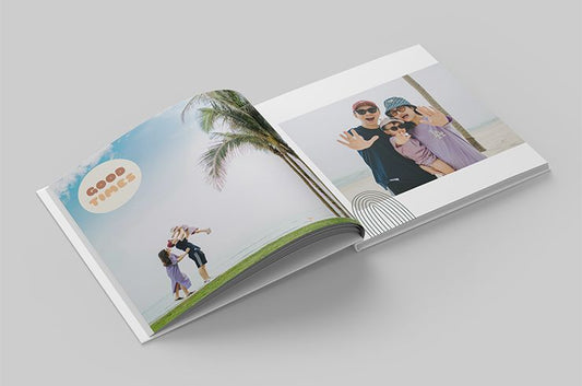 Boho Photobook Collection