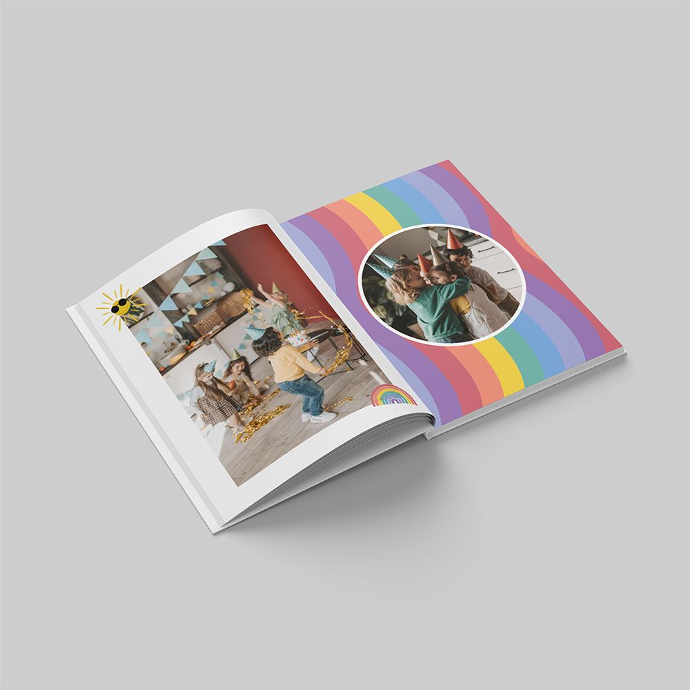 Colorful Photobook Collection