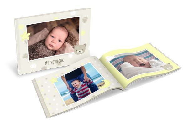 Baby Bear Photobook Collection 