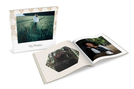 Pro Photobook Template