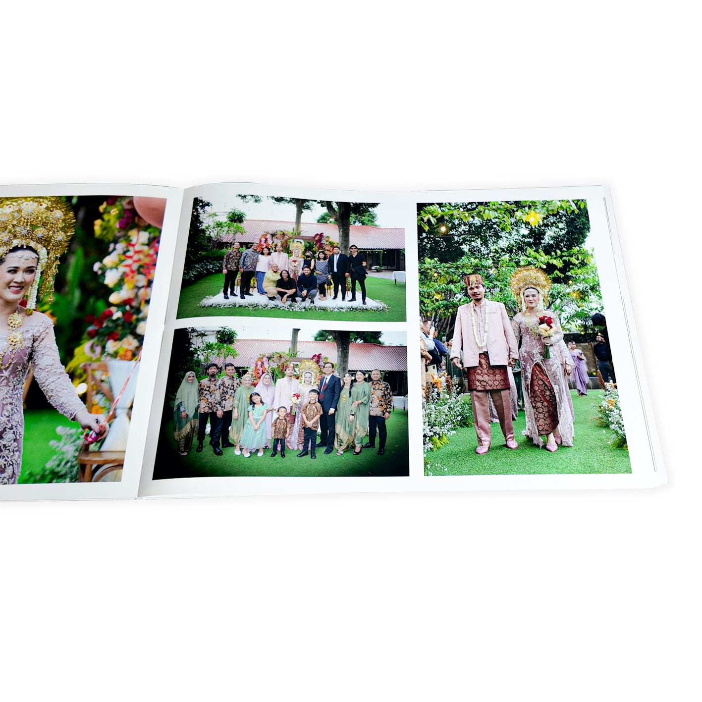 Wedding Photobook Collection 