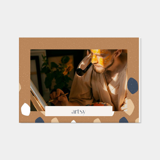 Artsy Moments Photobook