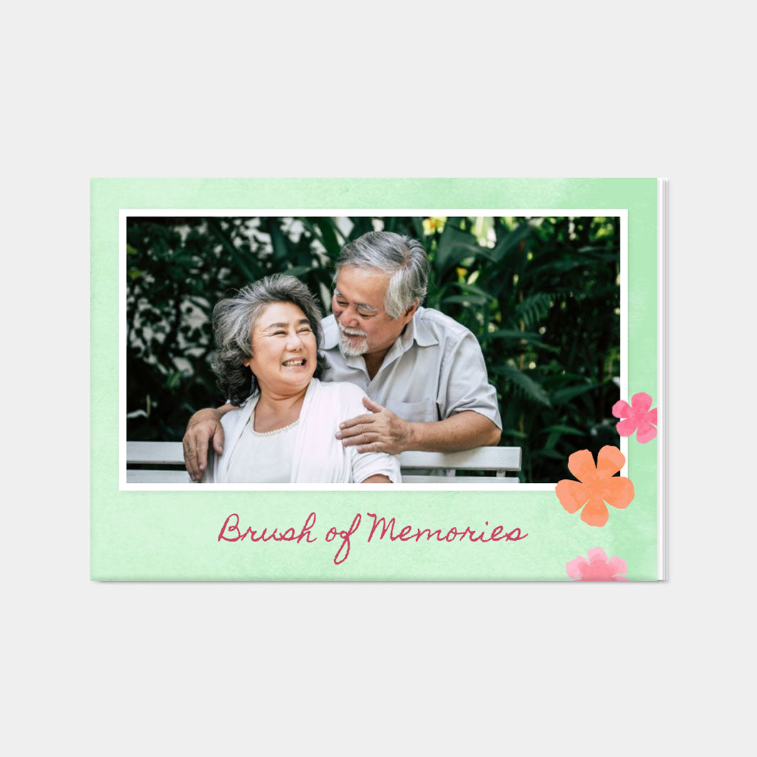 Brush of Memories Photobook