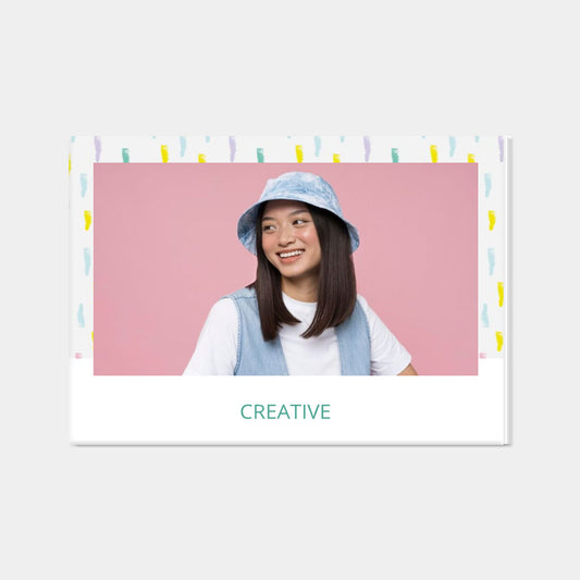 Creative & Aesthetic Photobook