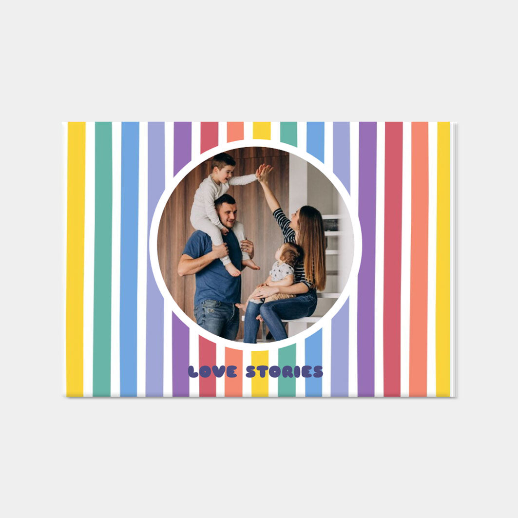 Love Stories Photobook