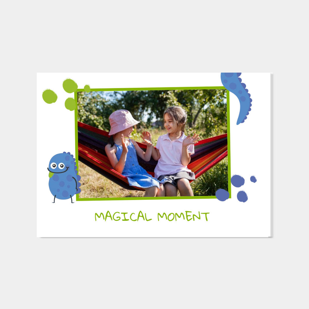 Magical Moments Photobook