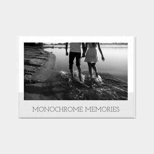 Monochrome Memories Photobook