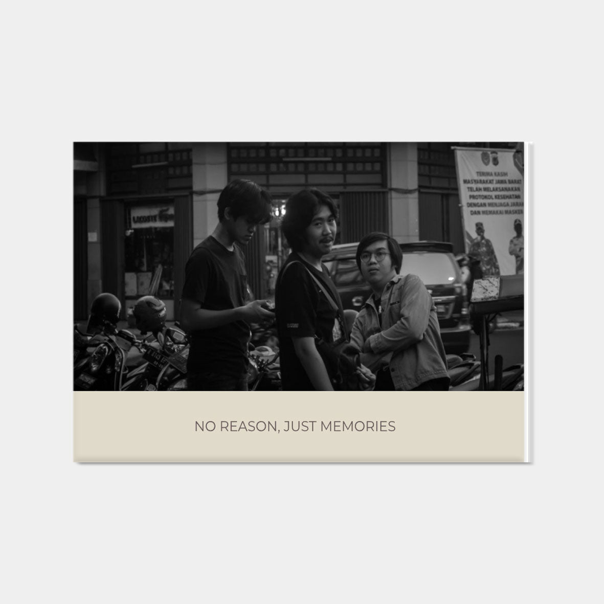 Simple Serenity Photobook