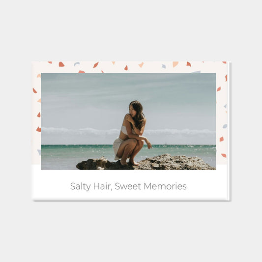 Salty Hair, Sweet Memories