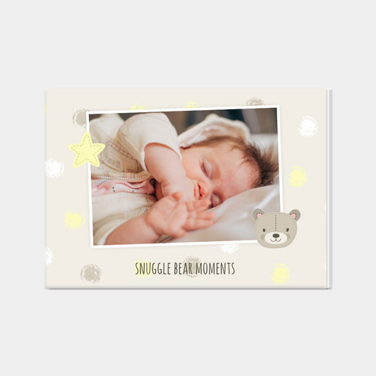 Snuggle Bear Moments Photobook