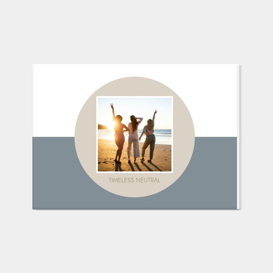 Timeless Neutral Photobook