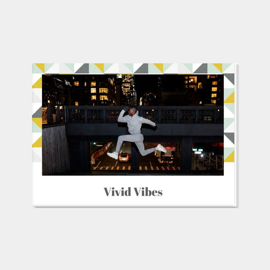 Vivid Vibes Photobook