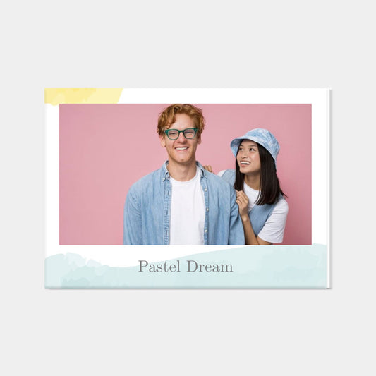 Pastel Dreams Photobook