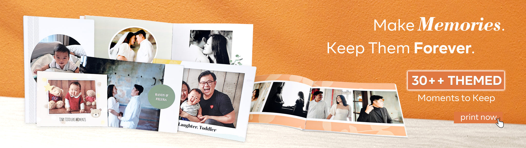 Template Photobook