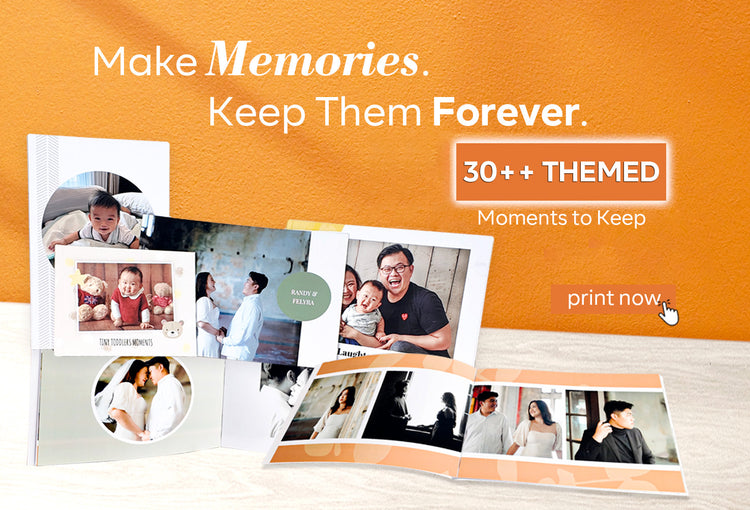 Template Photobook